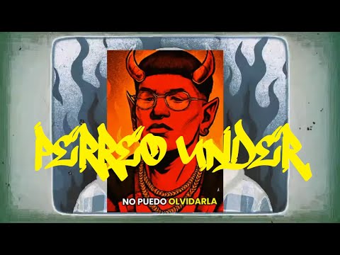 Deuzz Lavoe x Theylu x BlackBless - PERREO UNDER (Video Lyrics) | EVSD vol 1.