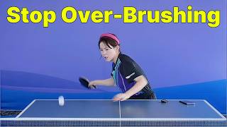 Stop Over-Brushing! The Secret to Explosive Forehand Power