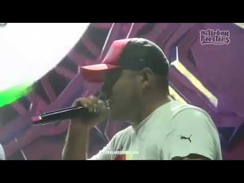 Aczino - Tiradera A Jony Beltran ( Jornada 8 FMS México)