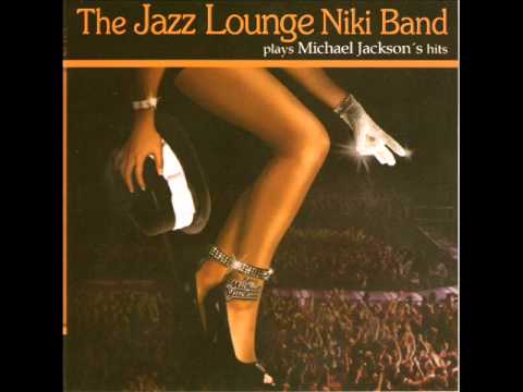 The Jazz Lounge Niki Band - Billie Jean