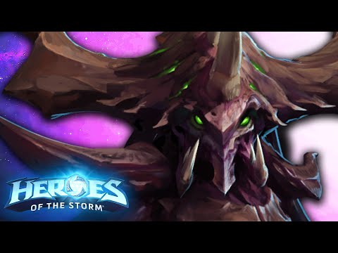 This Siege Network Goes Everywhere!  | Heroes of the Storm (Hots) Zagara Gameplay