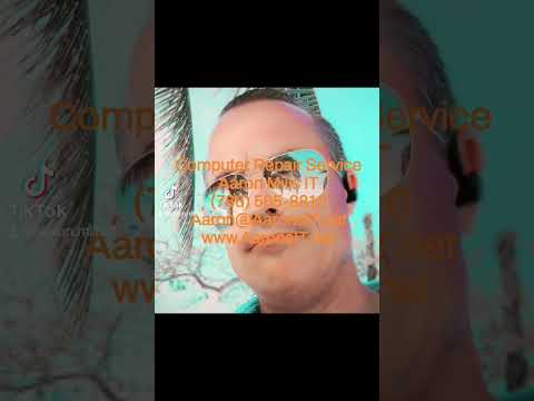 Aaron Mills IT Ad Reel