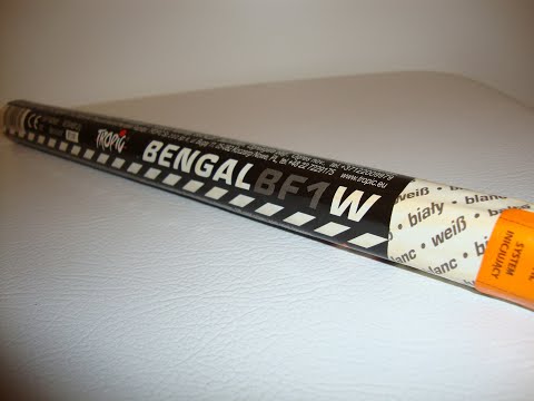 Tropic Bengal BF1 White