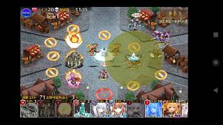 千年戦争アイギス 2020お年玉ラッシュ 第五回人気闘兵パレード ☆3 ユズ実況