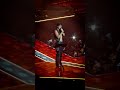 Benson Boone Covers Adele S When We Were Young LIVE In Columbus Ohio 8 25 25