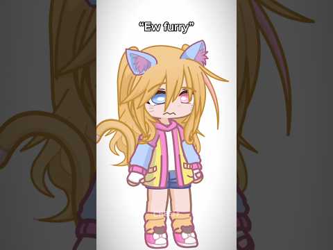 “Too many people have ‘depressed’ OCs” Yeah, that’s the problem #gachalife2 #gacha #shorts