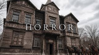💣🎬Uma descoberta sinistra os levou a uma armadilha | Raven's Hollow | FILME DE TERROR