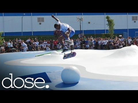 Go Skateboarding Day NYC 2014: Eric Koston, Ishod Wair and Nike SB
