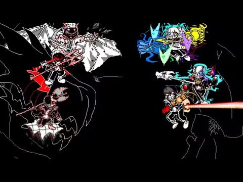 Karmatic！Karmatic time trio VS Murder！Murder time trio Phase 5 “W.I.P”