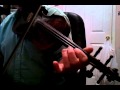 Fiddle lesson Southern Soldier Boy 