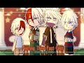 Dabi And Shoto Meet Their Past Selfs MHA BNHA Skit Gcmm