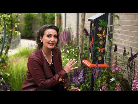 Monica's Tip for Aimee's Garden - Super Garden 2022, Episode 5