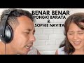 Pongki Barata - Benar Benar (Feat. Sophie Navita)