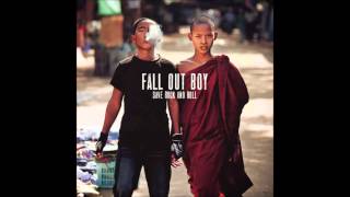 Fall Out Boy - Where Did the Party Go (Audio)