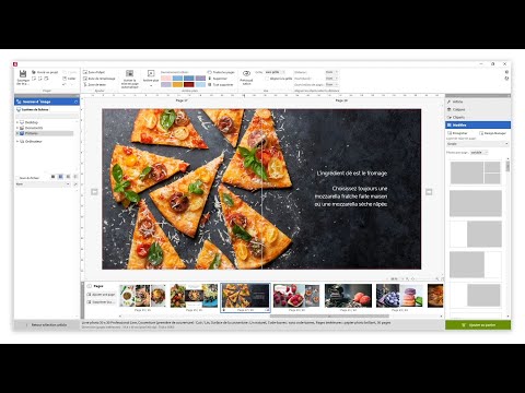 5 conseils pour sélectionner du texte dans votre livre photo