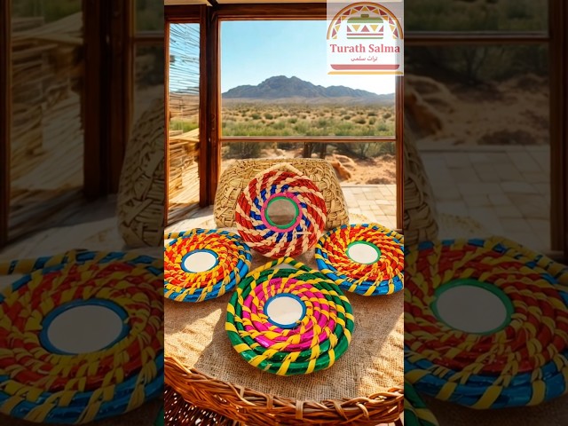 صحن مسطحة (صغير)