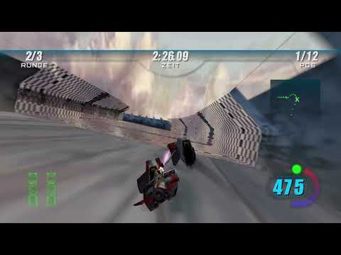 Star Wars Episode I: Racer [PS4] | Abyss: Non-upgraded pods [Part 11] | Dud Bolt