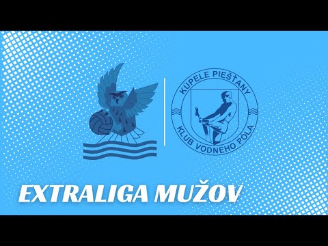 Extraliga mužov 2025/26  Slávia UK Bratislava - KVP Kúpele Piešťany