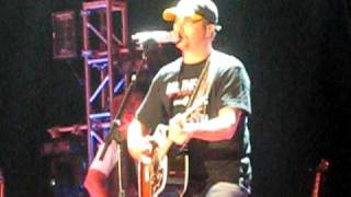 John Rich - State Line 6.20.09 The Good Lord and the Man