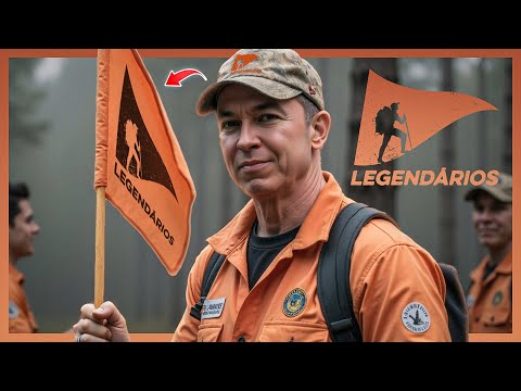 Minha opinião sobre Legendários | Pr. Lucinho Barreto