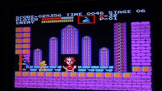 Castlevania: Nintendo VS System Arcade