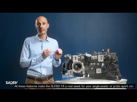 [Passion & Expertise] Transaxle range