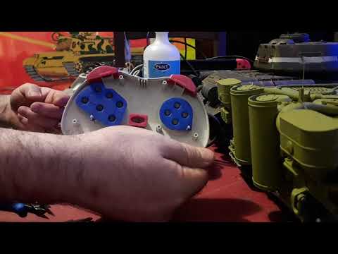 taking apart Japanese Sega Saturn controller