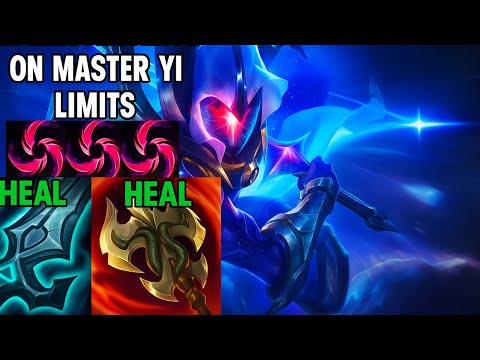 Unranked To Master With Master Yi Jungle - How To Make People Rage quit And Win Easily In 5 Minutes