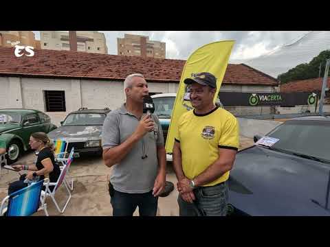 5º Encontro de Carros Antigos