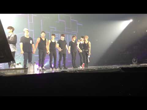 [Fancam] 130803 Super Show 5 in BKK - Super Junior