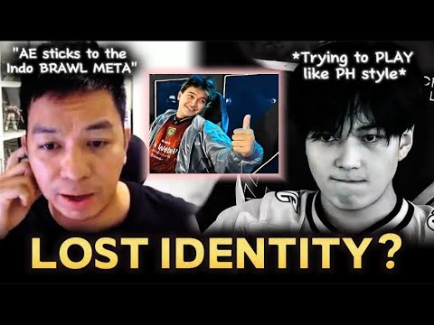 Coach Bon Chan on WHAT MIGHT have LED to Kairi & ONIC's EARLY EXIT at M7! BRAWL META is the KEY?