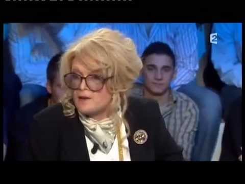Jonathan Lambert et Julien Clerc - On n’est pas couché 19 décembre 2009 #ONPC