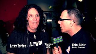 Lizzy Borden &amp; Eric Blair talk Enigma Records &amp; Dio 2017