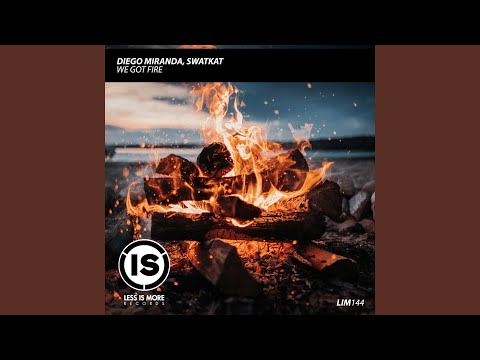 We Got the Fire (Radio-Edit)