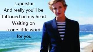 Hello Lyrics -Cody Simpson
