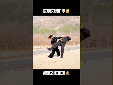 Tai Chi Fighting Power! 💥🥋 #shorts #taichi #power