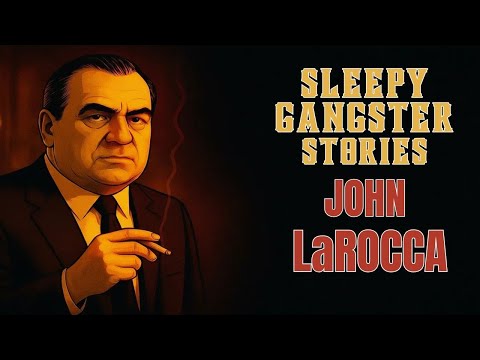 John LaRocca: The Quiet Godfather of Pittsburgh | Sleepy Gangster Stories