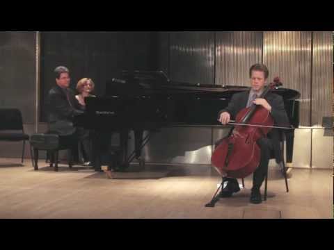 W. H. SQUIRE: Tarantella, for Cello and Piano