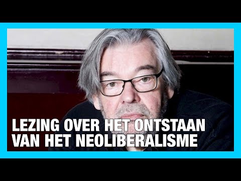 College Neoliberalisme door Maarten van Rossem