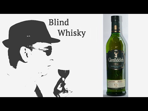 Glenfiddich 12 Jahre  - Blindverkostung #357