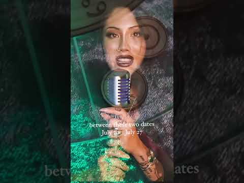 What to Expect July 20 - July 27th (Astrology Forecast) #shorts