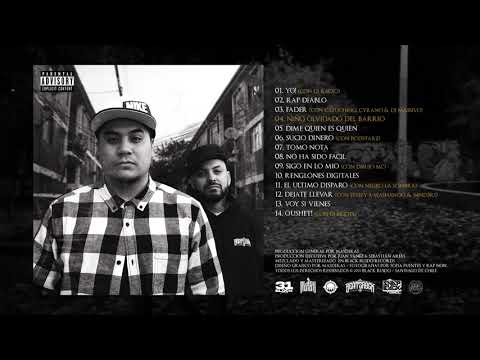 JotaYgriega y Masdekas - 04. Niño olvidado del barrio