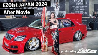EZOist JAPAN 2024 after movie