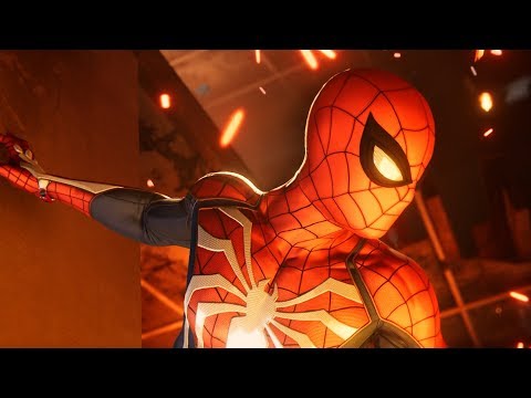 Marvel's Spider-Man (PS4) [Part 31: Into the Fire] (No Commentary)