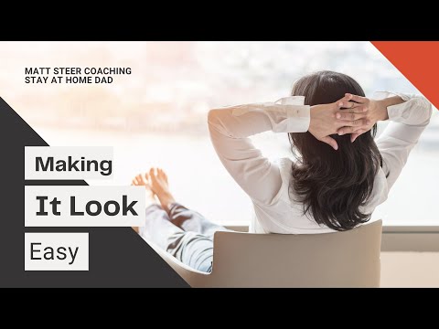 Authentic Man Coaching & Hypnosis video.