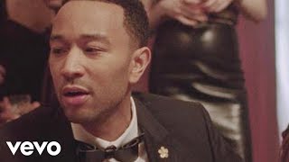 John Legend ft. Rick Ross - Who Do We Think We Are (Official Video)