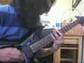 Origin - Wrath of Vishnu (guitar cover)