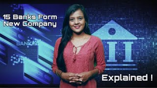 15 banks join together to create a blockchain company in India