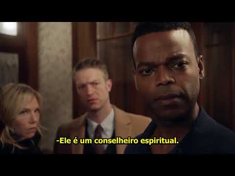 Law & Order SVU: Temporada 21, Episódio 18: Garland's Baptism By Fire  PROMO LEGENDADO
