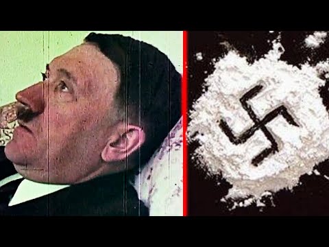The Darkest Truth About Hitler’s Drug Addiction